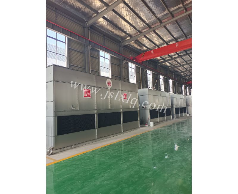 閉式冷卻塔的結(jié)構(gòu)及作用簡(jiǎn)介